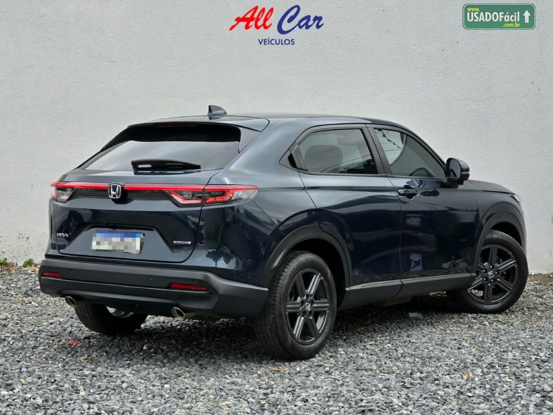 Honda HRV Advance 1.5 Turbo Automático Flex 2022/2023 — foto 2 de 14