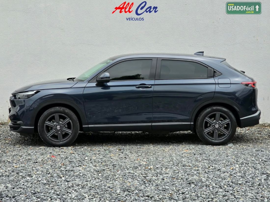 Honda HRV Advance 1.5 Turbo Automático Flex 2022/2023 — foto 4 de 14