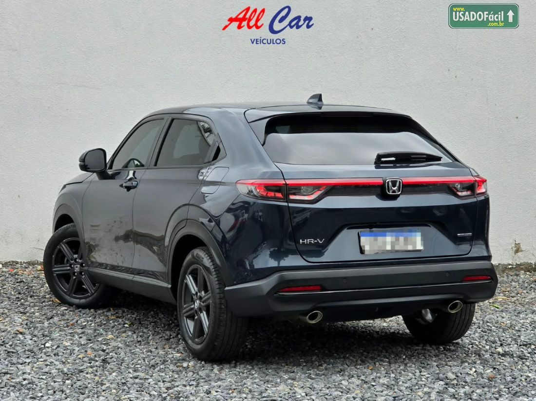 Honda HRV Advance 1.5 Turbo Automático Flex 2022/2023 — foto 5 de 14