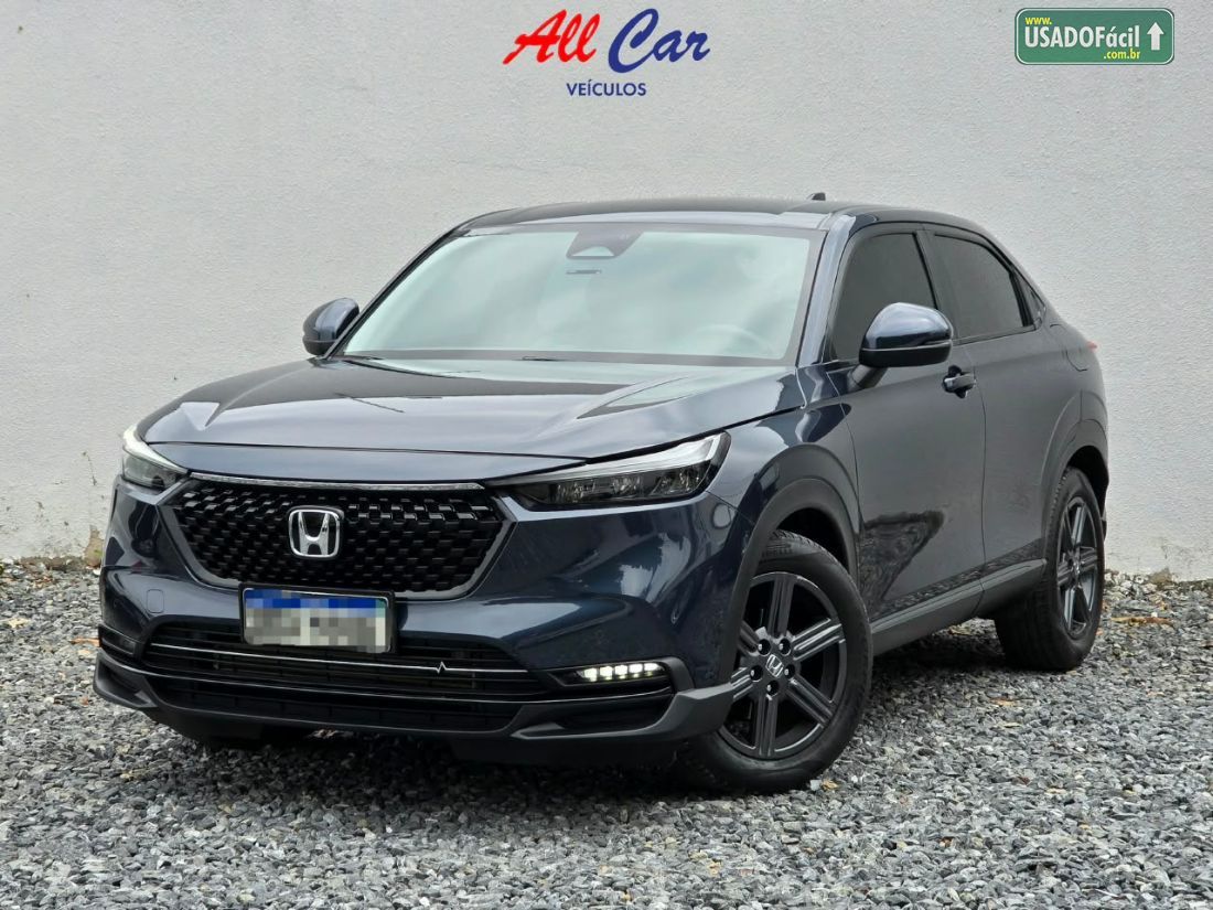 Honda HRV Advance 1.5 Turbo Automático Flex 2022/2023 — foto 6 de 14