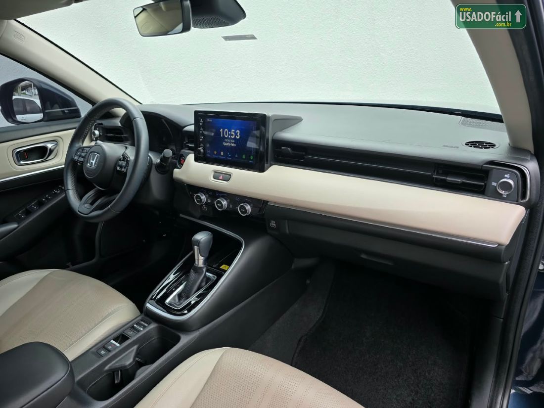Honda HRV Advance 1.5 Turbo Automático Flex 2022/2023 — foto 7 de 14