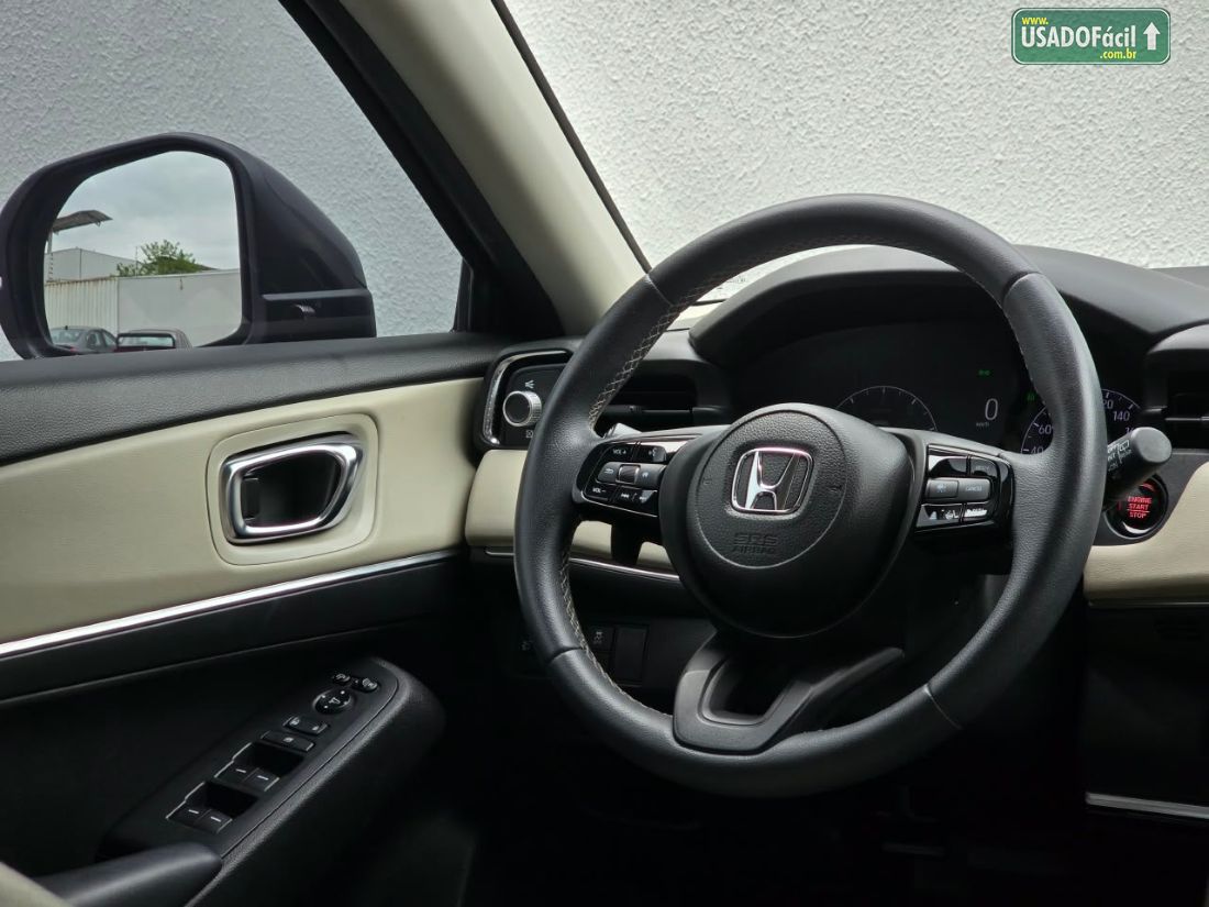Honda HRV Advance 1.5 Turbo Automático Flex 2022/2023 — foto 9 de 14