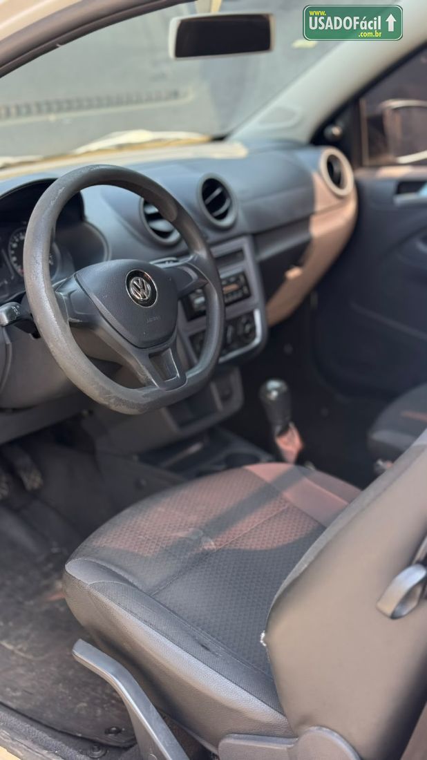 Volkswagen Saveiro Robust CS 1.6 Total Flex 2017/2018 — foto 4 de 7