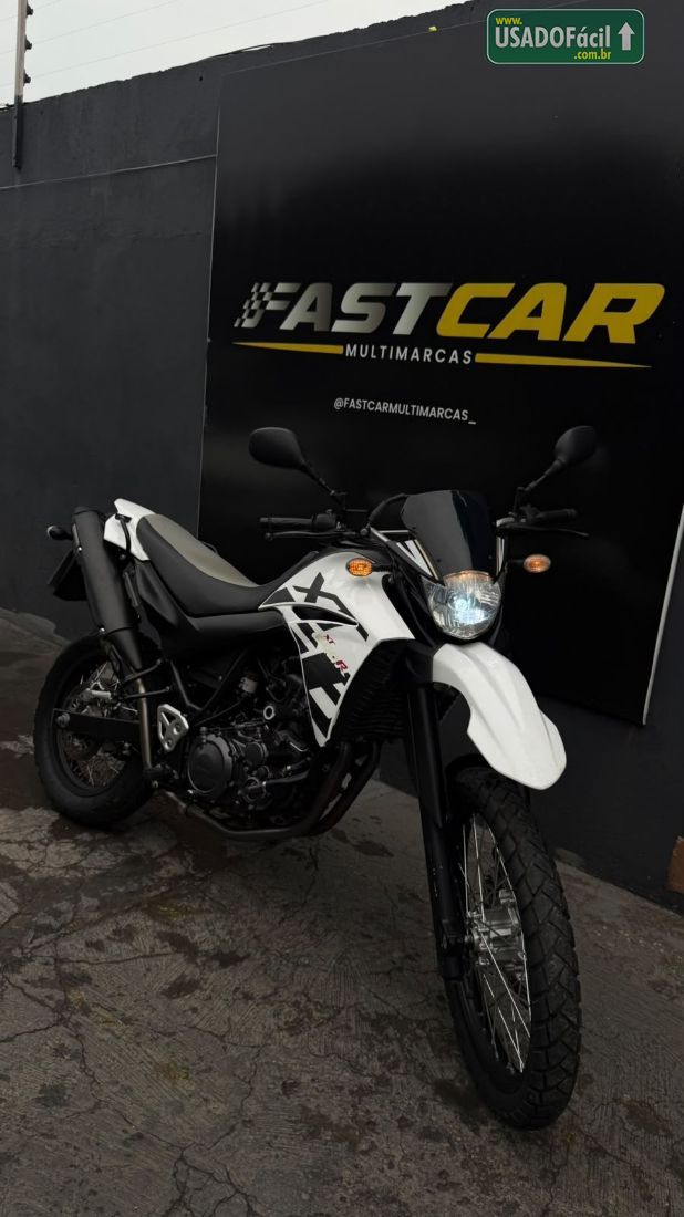 Yamaha XT 660 R 2017/2018 — foto 2 de 4