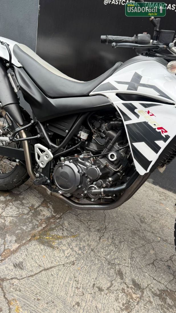 Yamaha XT 660 R 2017/2018 — foto 3 de 4