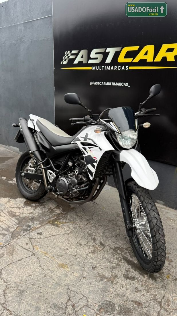 Yamaha XT 660 R 2017/2018 — foto 4 de 4
