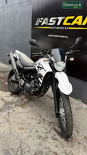 Yamaha XT 660 R
