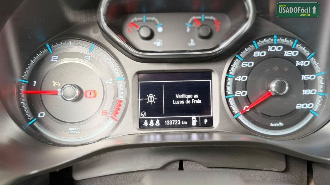 CHEVROLET/GM S10 LTZ CD 2.8 4x4 TDI Automático Diesel 2022/2023 — foto 7 de 8