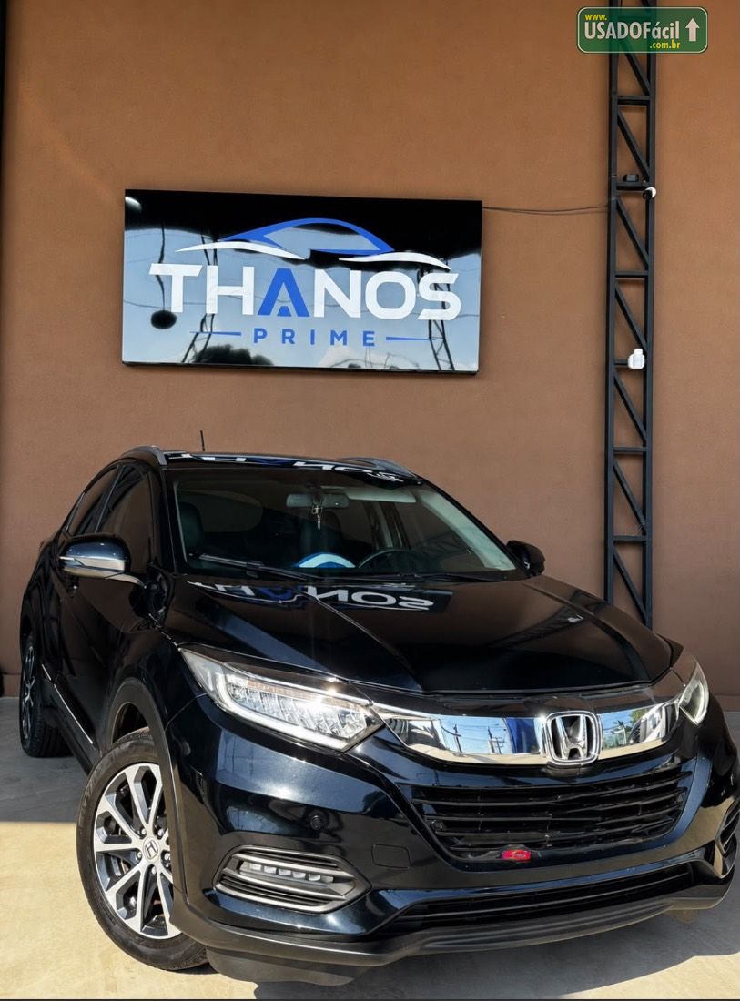 Honda HRV EXL 1.8 Automático Flex 2021/2021 — foto 2 de 8