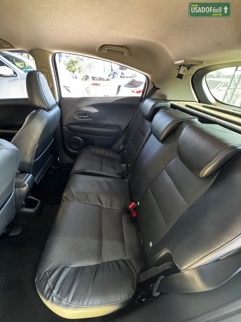 Honda HRV EXL 1.8 Automático Flex 2021/2021 — foto 6 de 8