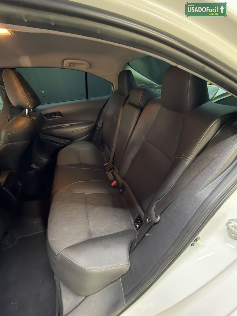 Toyota Corolla GLi 2.0 Automático Flex 2020/2021 — foto 15 de 16
