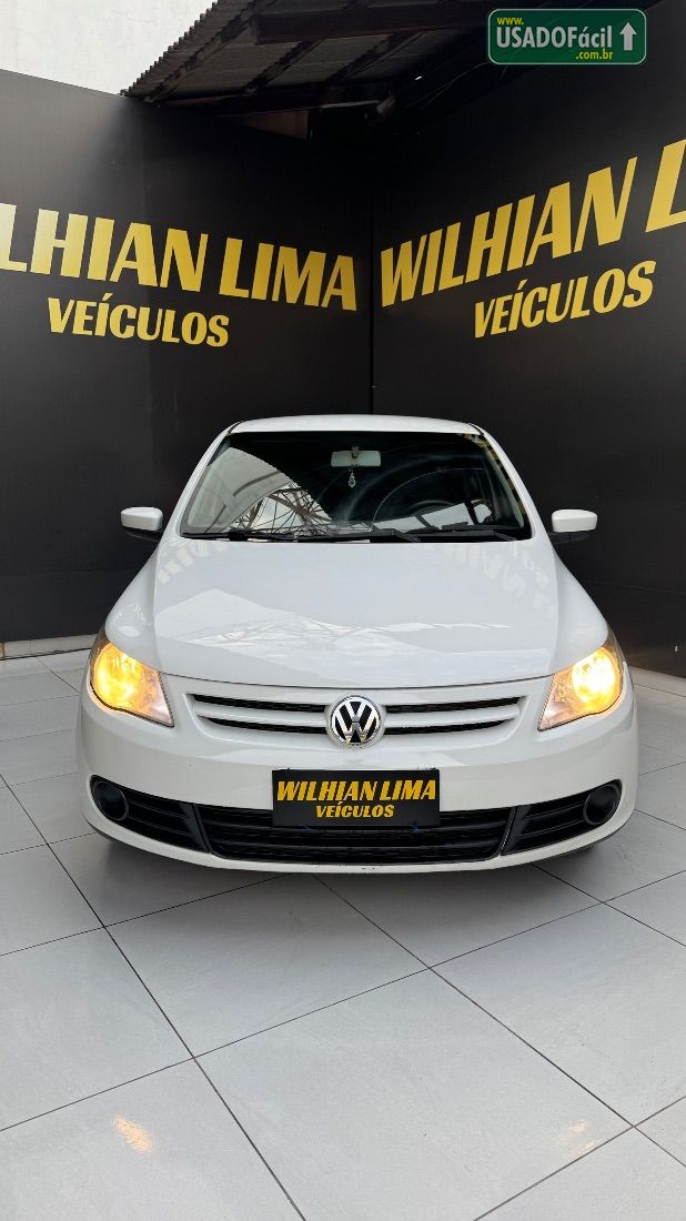 Volkswagen Gol 1.0 Mi 4P Total Flex 2011/2012 — foto 2 de 8