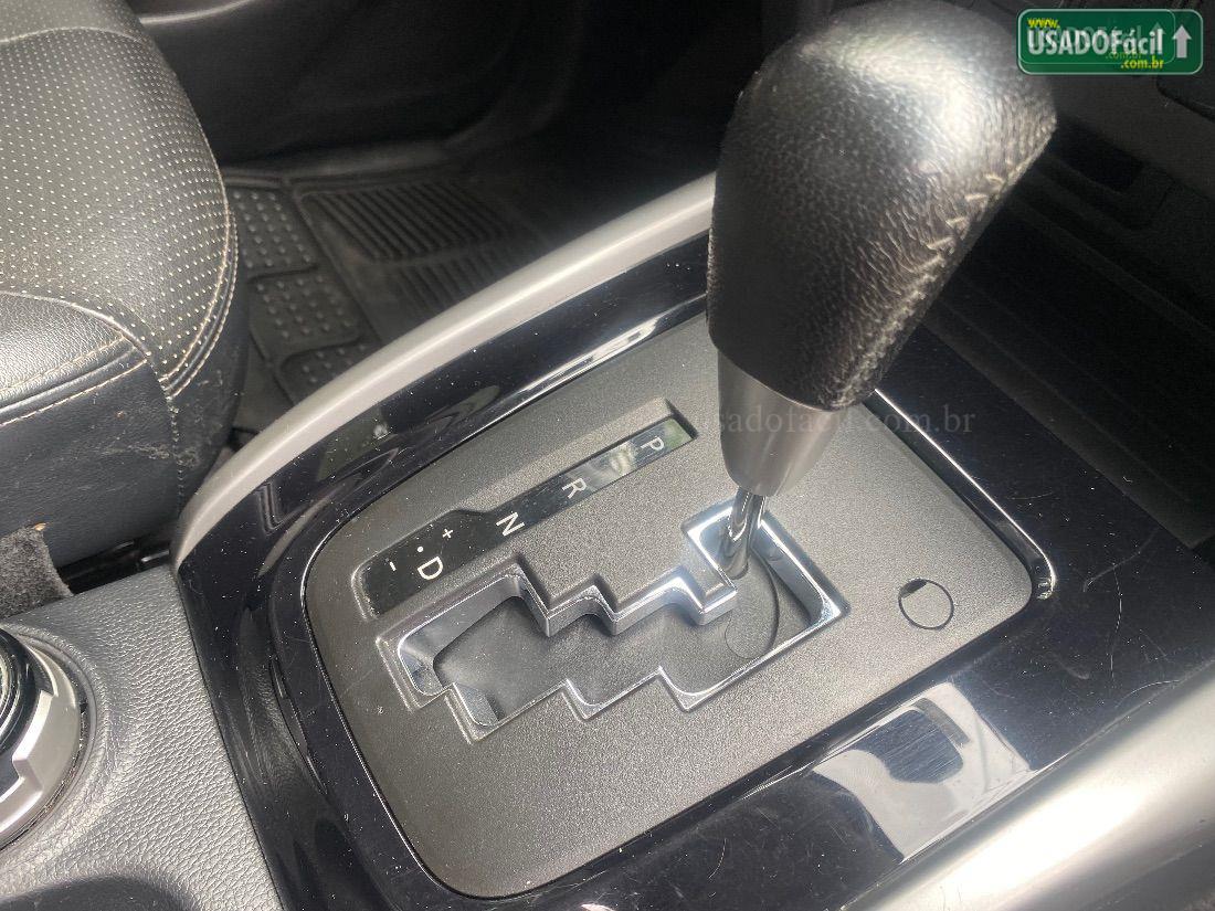 MITSUBISHI L200 Triton Sport HPE CD 2.4 4x4 Automático Diesel 2017/2018 — foto 11 de 14