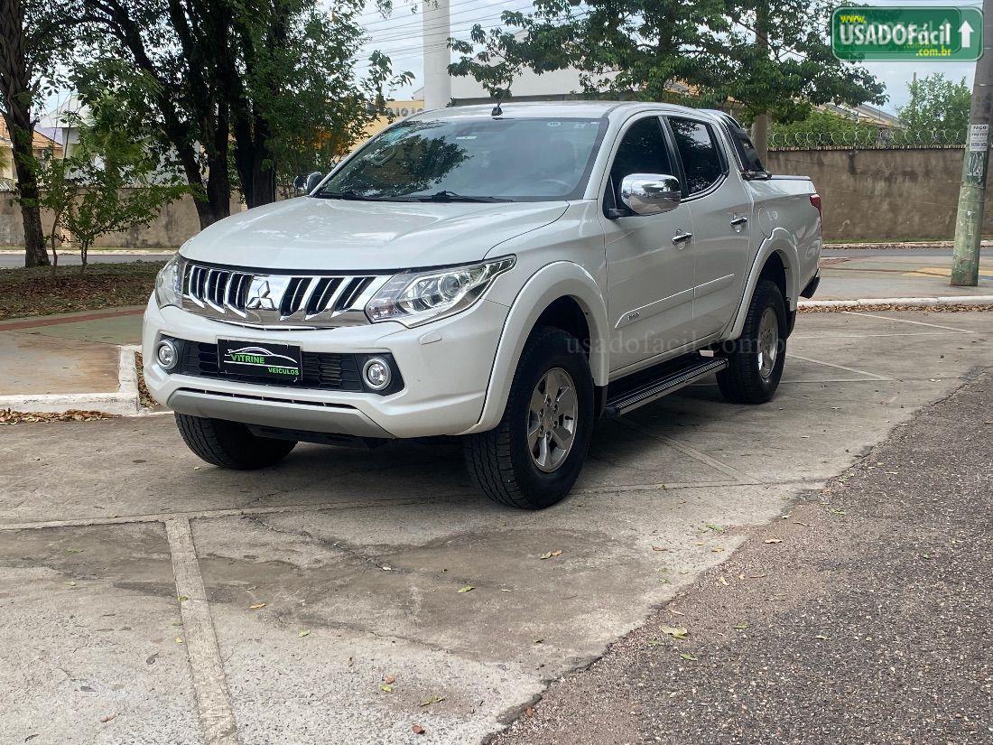 MITSUBISHI L200 Triton Sport HPE CD 2.4 4x4 Automático Diesel 2017/2018 — foto 2 de 14