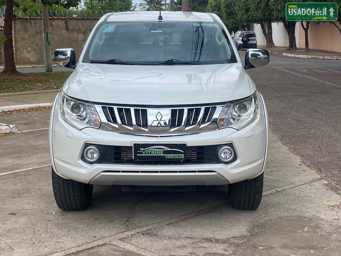 MITSUBISHI L200 Triton Sport HPE CD 2.4 4x4 Automático Diesel 2017/2018 — foto 3 de 14