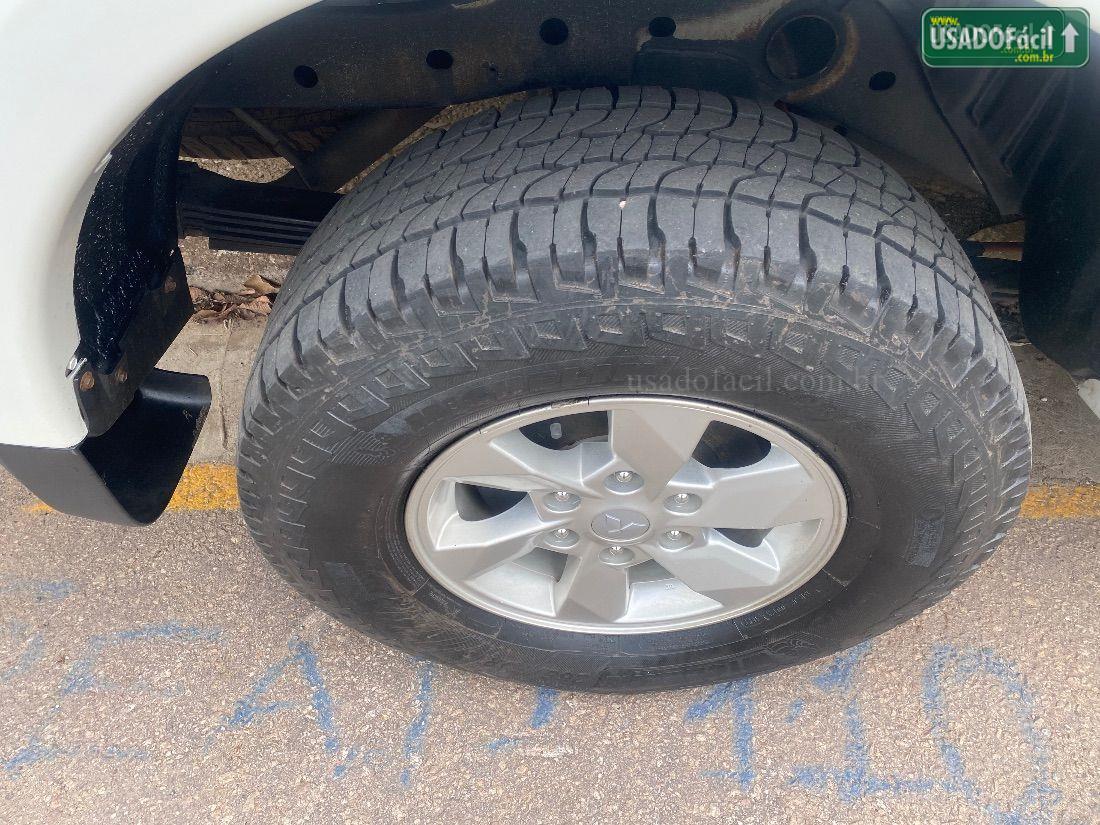 MITSUBISHI L200 Triton Sport HPE CD 2.4 4x4 Automático Diesel 2017/2018 — foto 7 de 14
