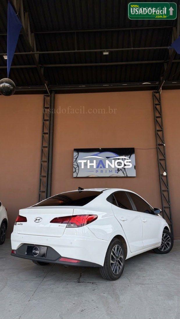 HYUNDAI HB20S Sedan Evolution Bluelink 1.0 Turbo Automático Flex 2021/2022 — foto 5 de 9