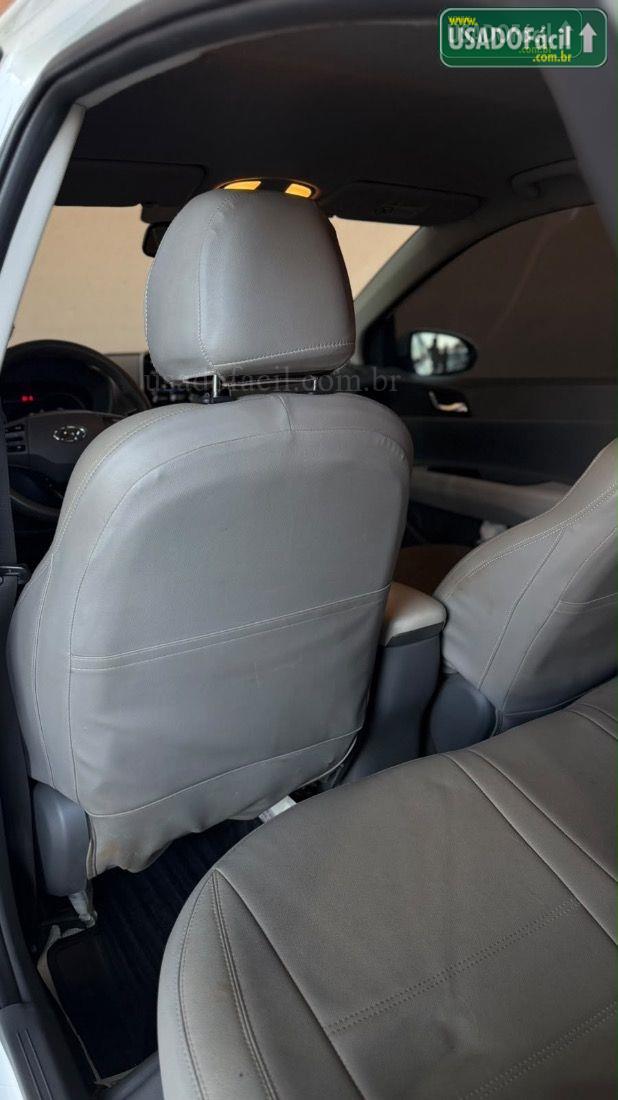 HYUNDAI HB20S Sedan Evolution Bluelink 1.0 Turbo Automático Flex 2021/2022 — foto 9 de 9