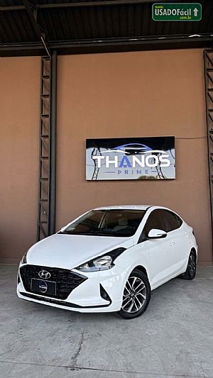 HYUNDAI HB20S Sedan Evolution Bluelink 1.0 Turbo Automático Flex