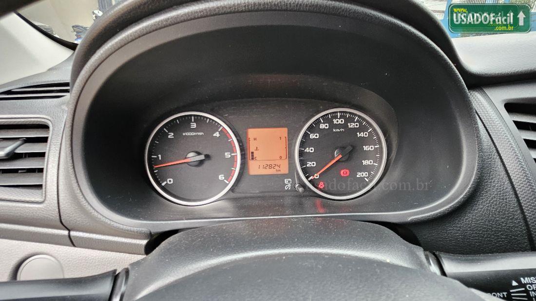 MITSUBISHI L200 Triton Sport GLS CD 2.4 Mecânico Diesel 2017/2018 — foto 5 de 10