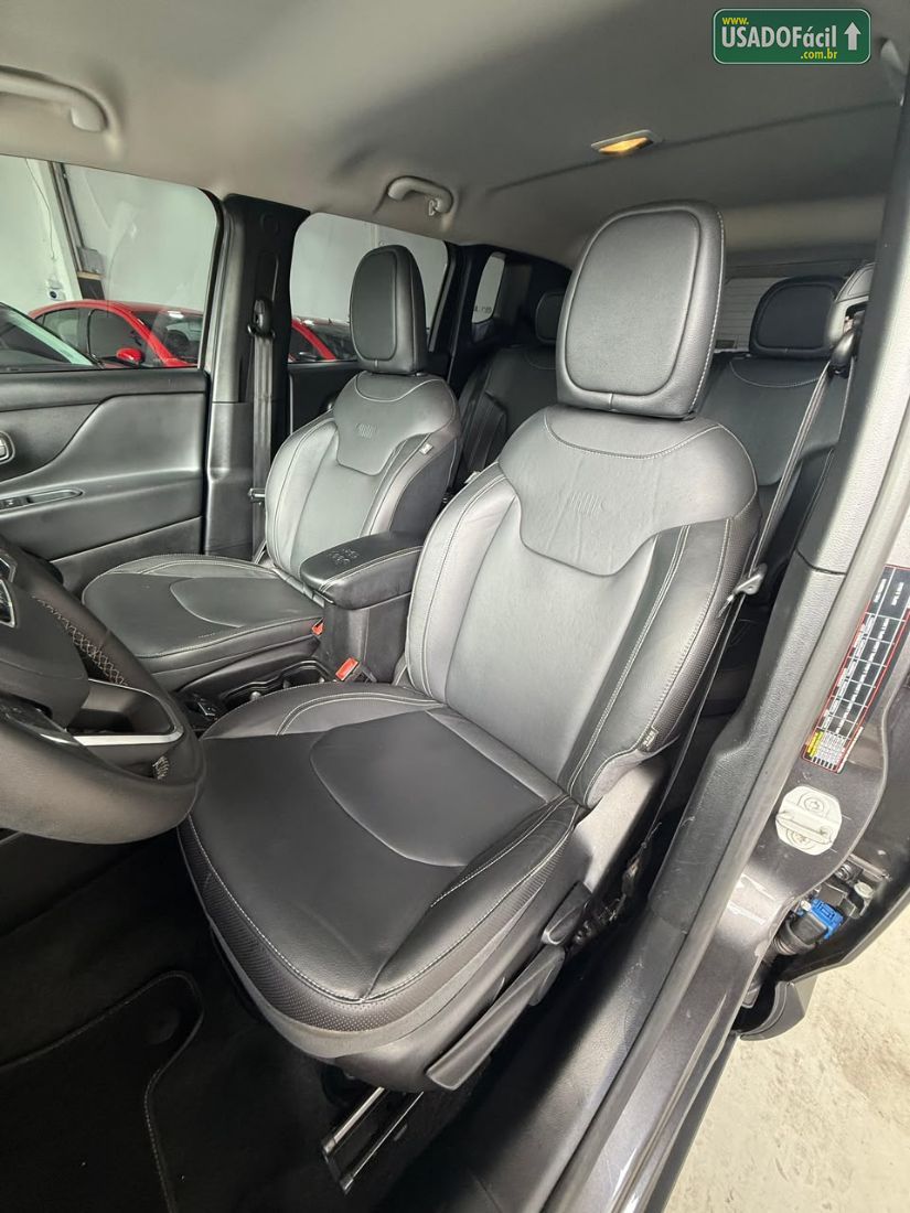 Jeep Renegade Sport T270 1.3 Turbo 4x2 Automático Flex 2023/2024 — foto 11 de 13