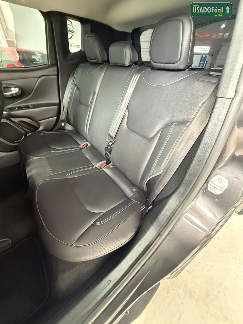 Jeep Renegade Sport T270 1.3 Turbo 4x2 Automático Flex 2023/2024 — foto 13 de 13