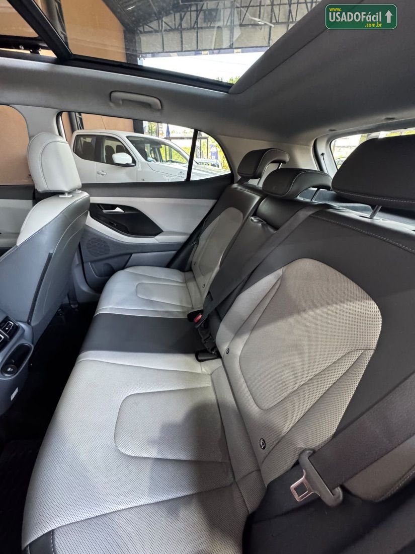 Hyundai Creta Ultimate 1.6 Turbo Automático 2025/2025 — foto 9 de 10