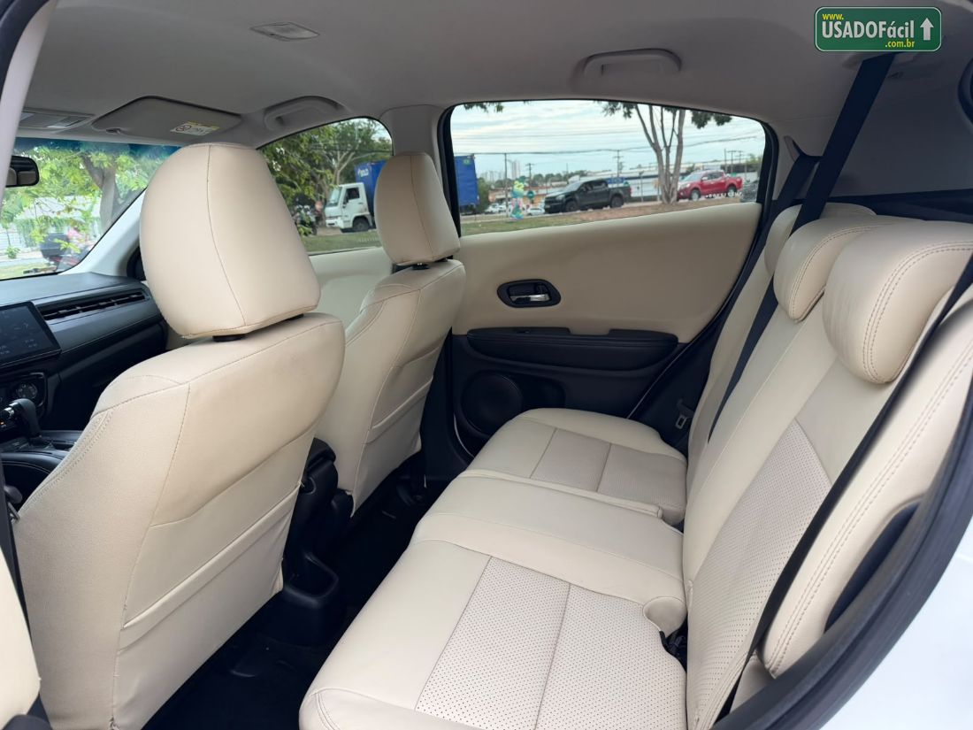 Honda HRV LX 1.8 Automático Flex 2016/2017 — foto 11 de 13