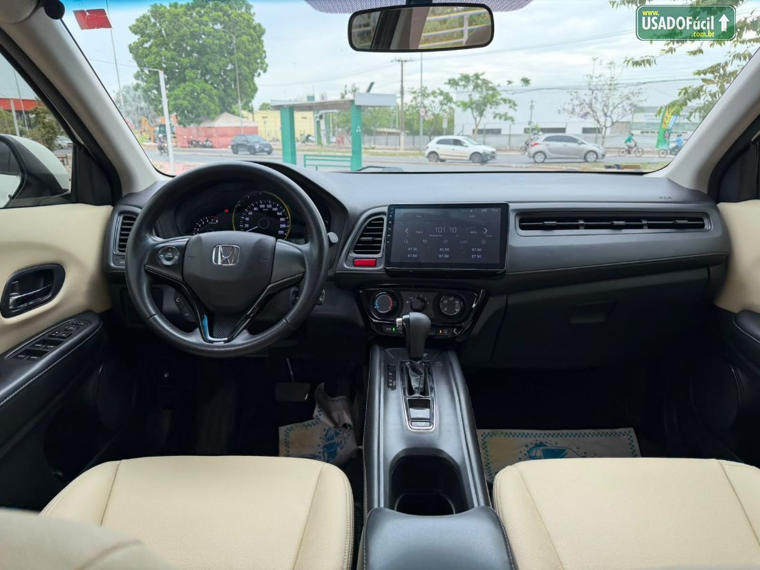 Honda HRV LX 1.8 Automático Flex 2016/2017 — foto 13 de 13