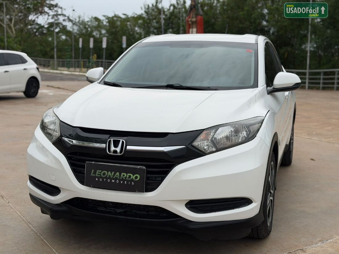 Honda HRV LX 1.8 Automático Flex 2016/2017 — foto 3 de 13