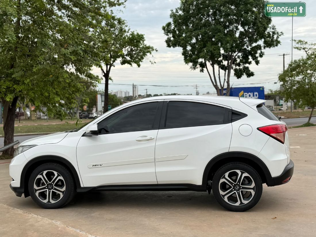 Honda HRV LX 1.8 Automático Flex 2016/2017 — foto 5 de 13