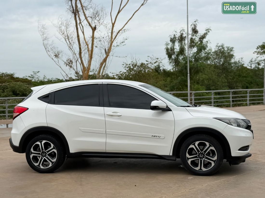 Honda HRV LX 1.8 Automático Flex 2016/2017 — foto 7 de 13