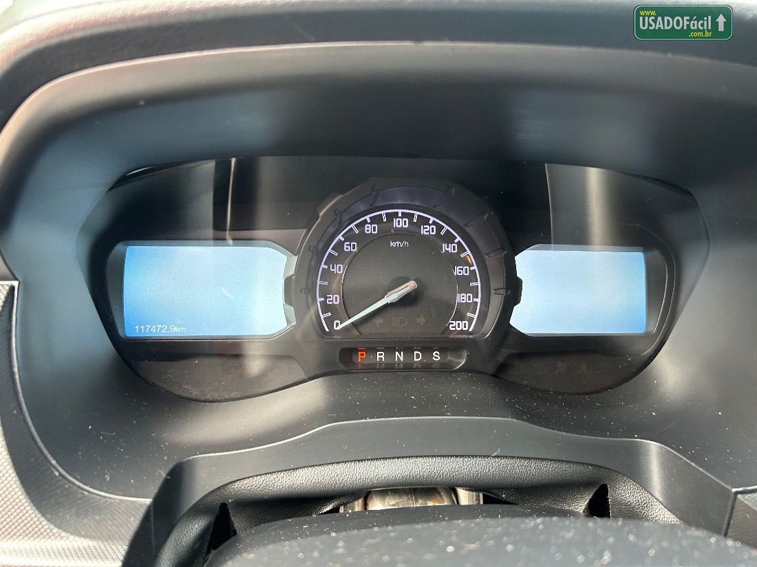 Ford Ranger XLS CD 2.2 4x4 Automático Diesel 2021/2021 — foto 11 de 17