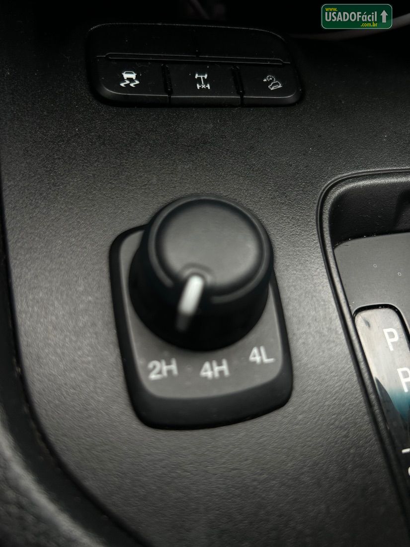 Ford Ranger XLS CD 2.2 4x4 Automático Diesel 2021/2021 — foto 12 de 17