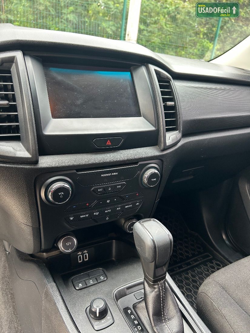 Ford Ranger XLS CD 2.2 4x4 Automático Diesel 2021/2021 — foto 14 de 17