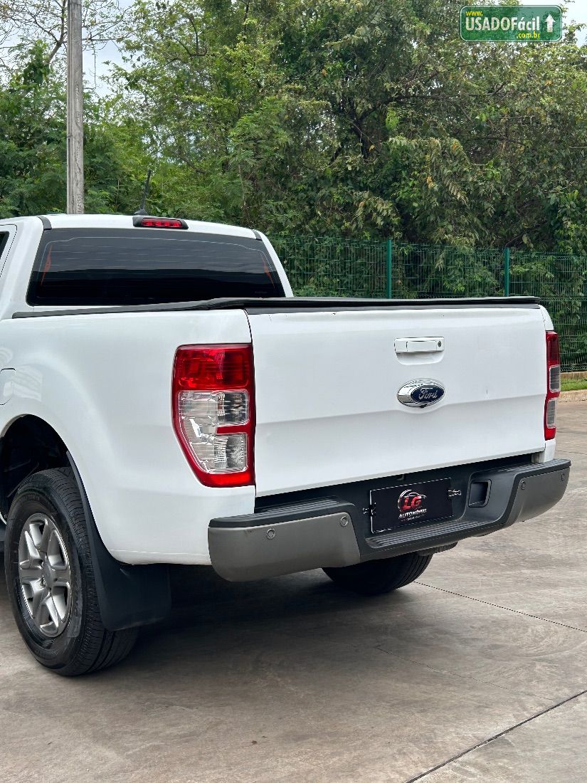 Ford Ranger XLS CD 2.2 4x4 Automático Diesel 2021/2021 — foto 3 de 17