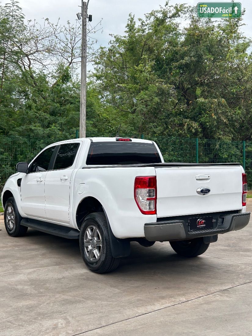 Ford Ranger XLS CD 2.2 4x4 Automático Diesel 2021/2021 — foto 4 de 17