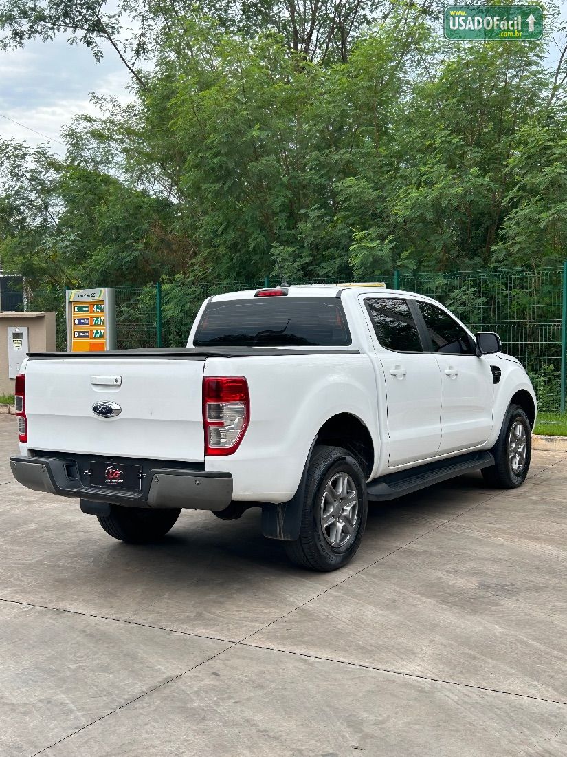 Ford Ranger XLS CD 2.2 4x4 Automático Diesel 2021/2021 — foto 5 de 17
