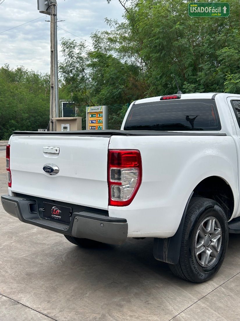 Ford Ranger XLS CD 2.2 4x4 Automático Diesel 2021/2021 — foto 6 de 17
