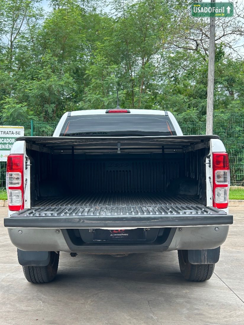 Ford Ranger XLS CD 2.2 4x4 Automático Diesel 2021/2021 — foto 7 de 17