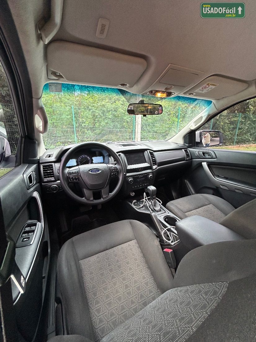 Ford Ranger XLS CD 2.2 4x4 Automático Diesel 2021/2021 — foto 9 de 17