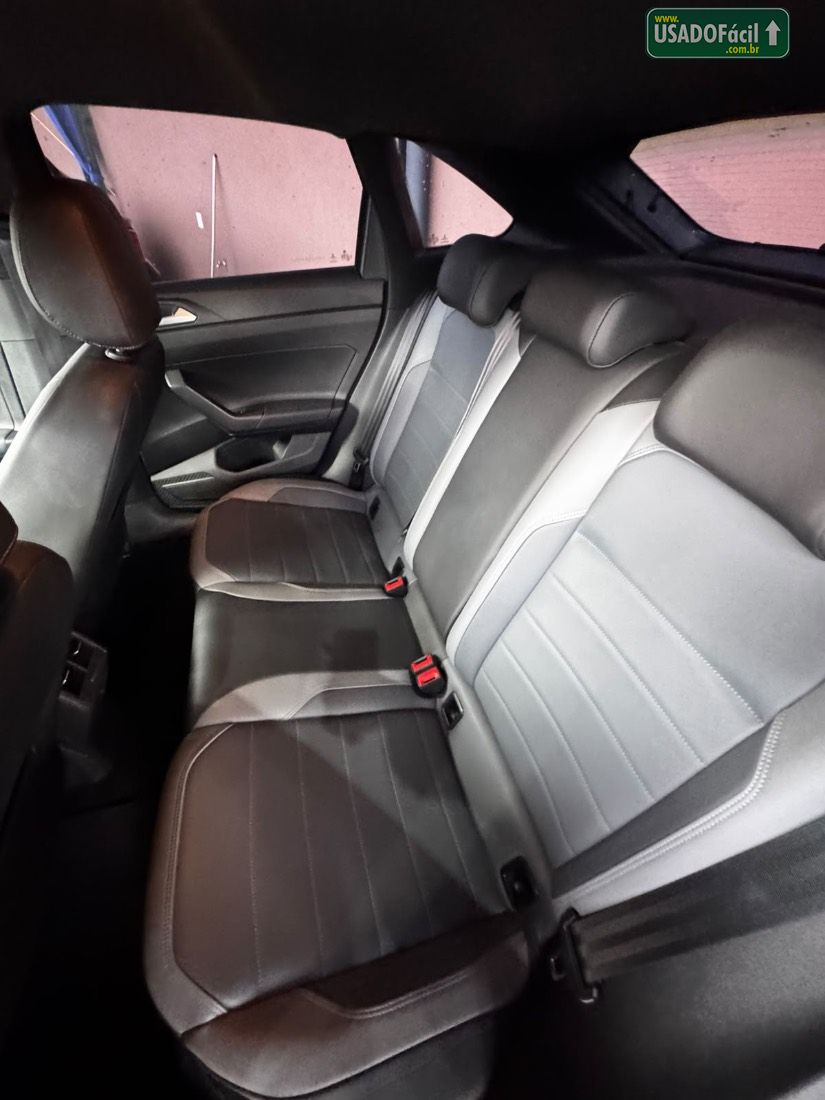 Volkswagen Nivus Highline 200 TSI Automático Flex 2021/2021 — foto 10 de 10