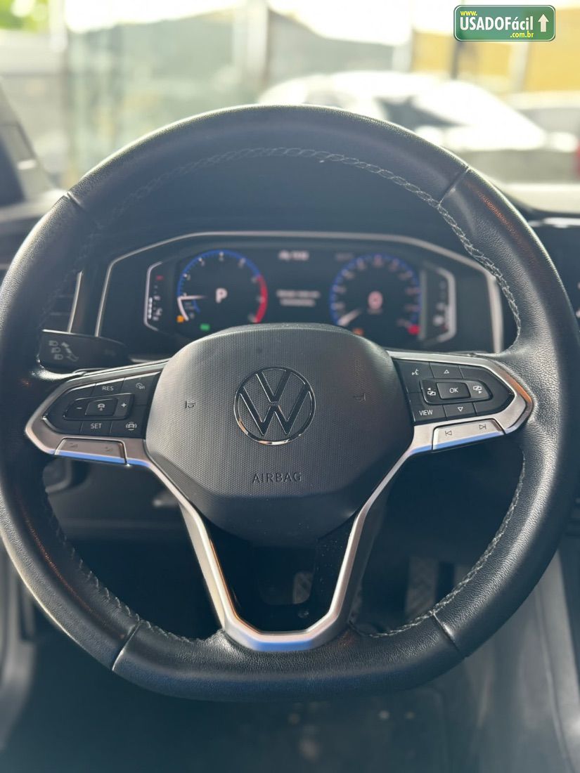 Volkswagen Nivus Highline 200 TSI Automático Flex 2021/2021 — foto 7 de 10