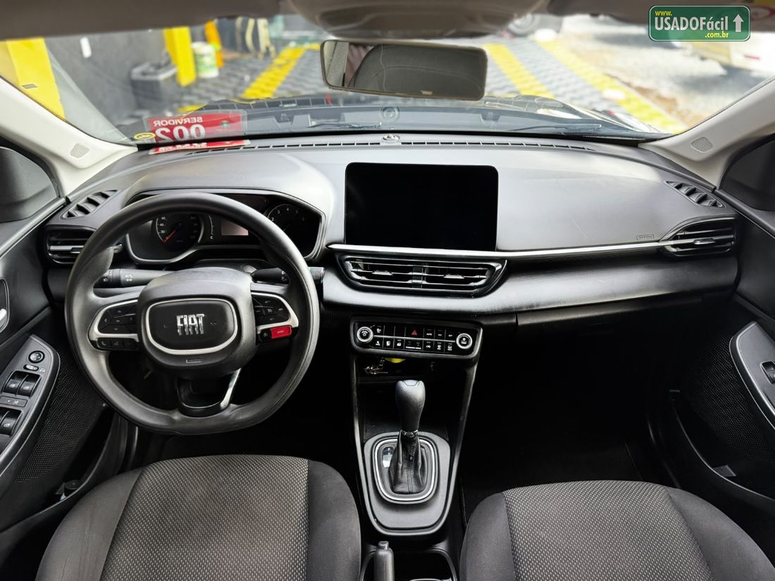 Fiat Pulse Drive 1.0 Turbo 200 Automático Flex 2021/2022 — foto 2 de 9