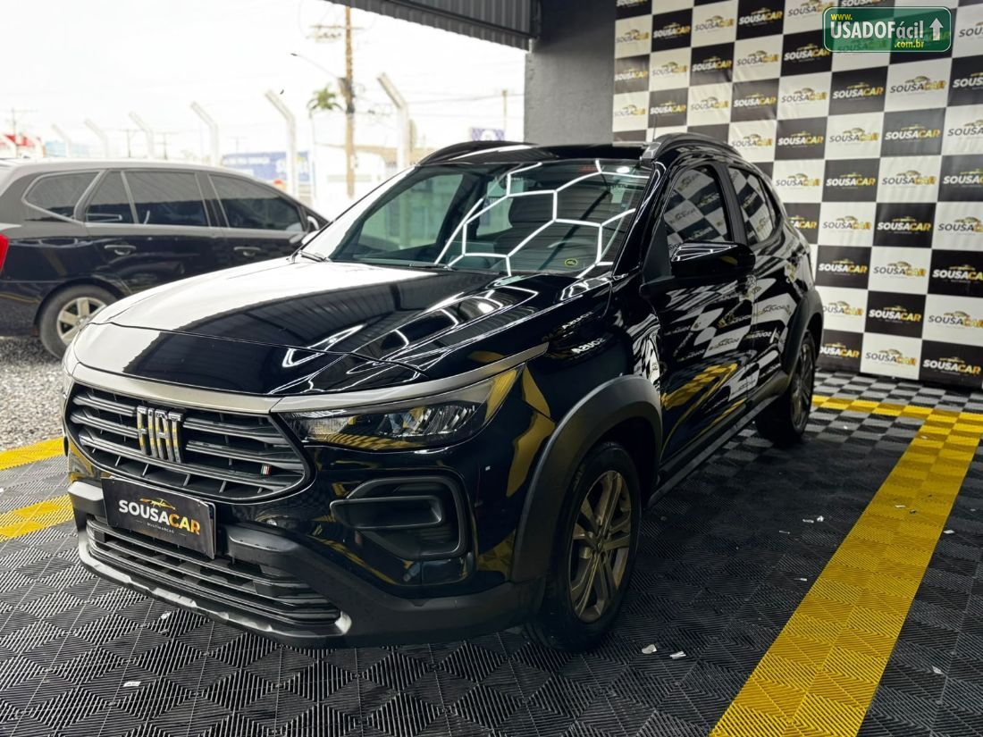 Fiat Pulse Drive 1.0 Turbo 200 Automático Flex 2021/2022 — foto 3 de 9