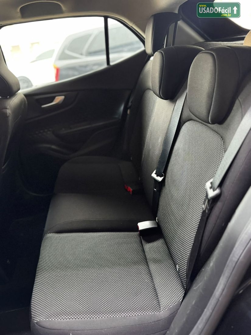 Fiat Pulse Drive 1.0 Turbo 200 Automático Flex 2021/2022 — foto 4 de 9