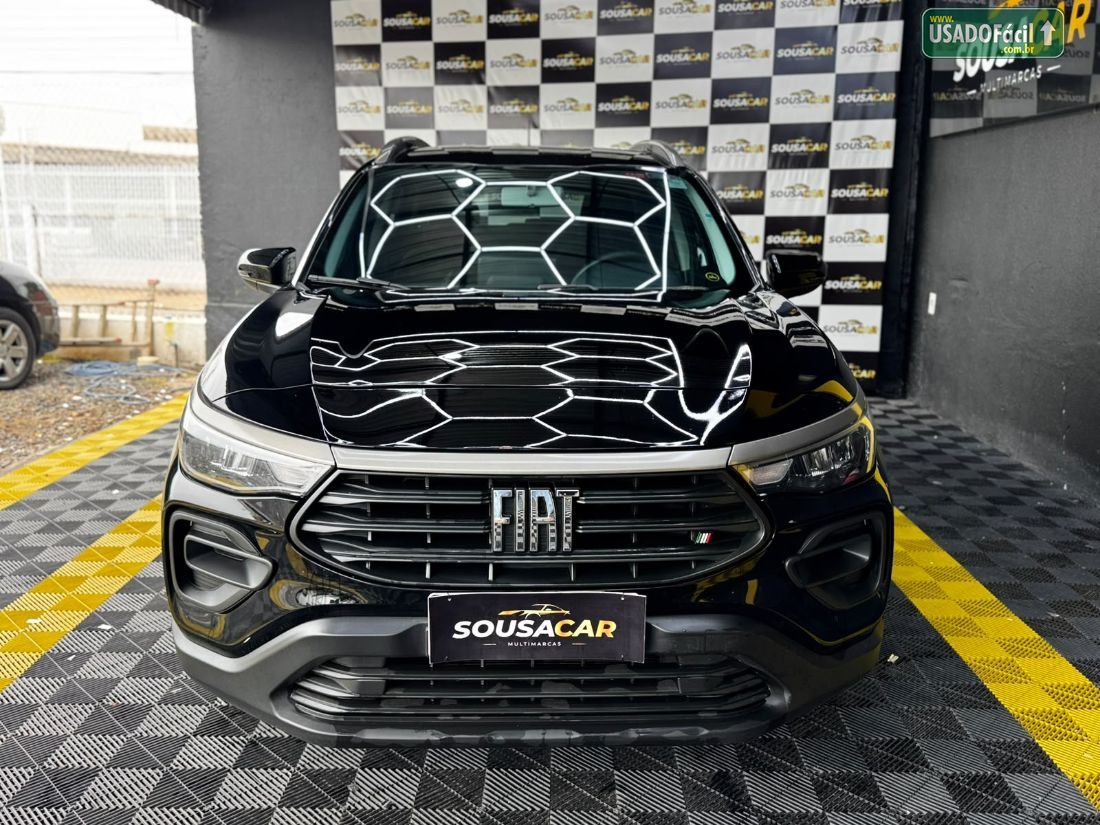Fiat Pulse Drive 1.0 Turbo 200 Automático Flex 2021/2022 — foto 5 de 9