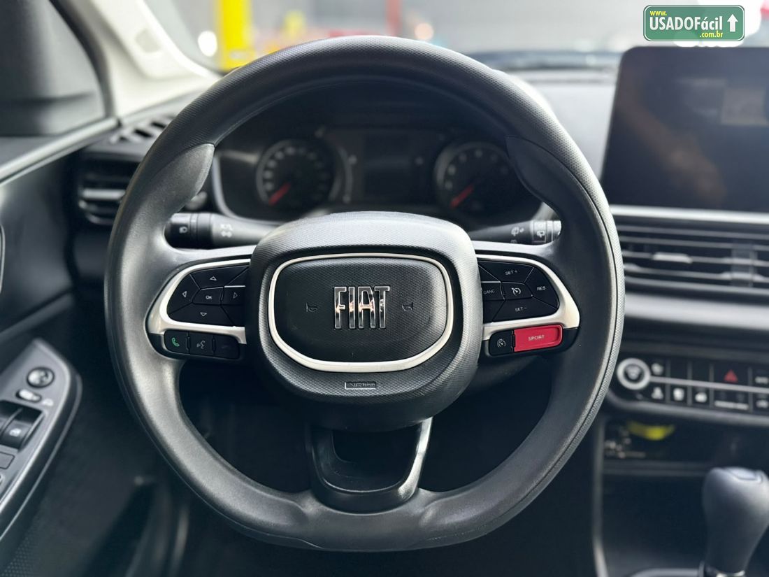 Fiat Pulse Drive 1.0 Turbo 200 Automático Flex 2021/2022 — foto 7 de 9