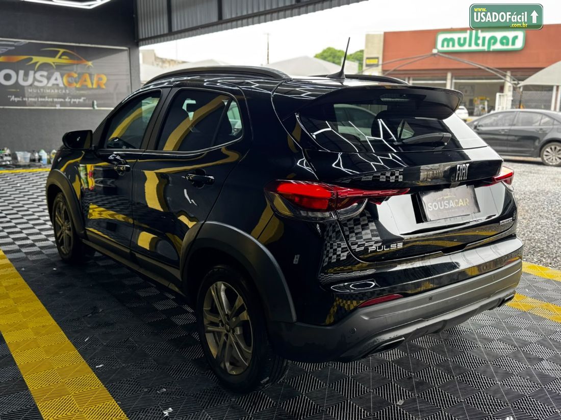 Fiat Pulse Drive 1.0 Turbo 200 Automático Flex 2021/2022 — foto 9 de 9