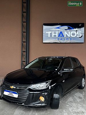 CHEVROLET/GM Onix Hatch LT 1.0 Mecânico Flex